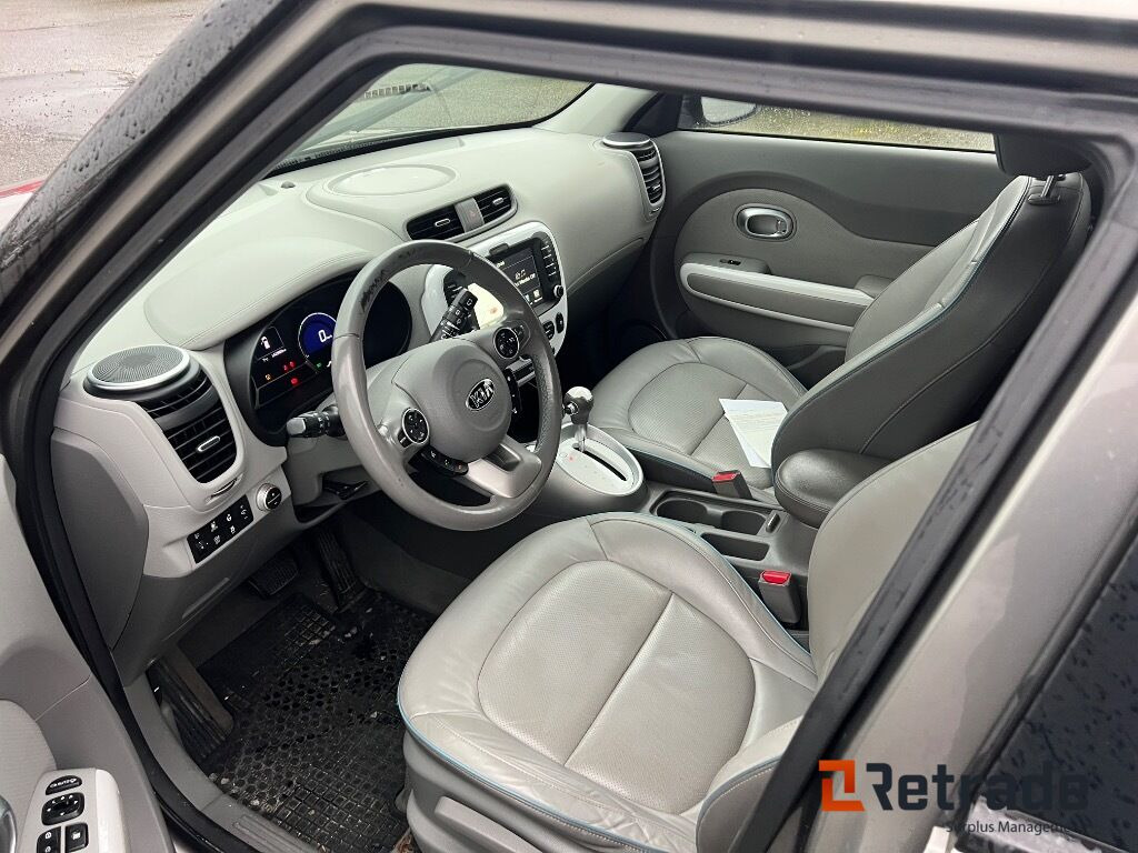 KIA SOUL 2015/ GARANTI MAY 2027 - PKW: das Bild 5 KIA SOUL 2015/ GARANTI MAY 2027 - PKW: das Bild 5