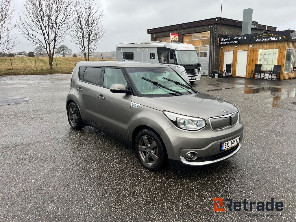 KIA SOUL 2015/ GARANTI MAY 2027 - PKW: das Bild 2 KIA SOUL 2015/ GARANTI MAY 2027 - PKW: das Bild 2