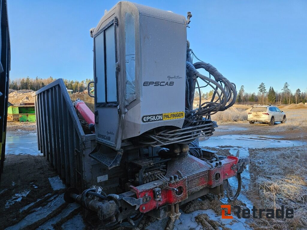 Kranflak med grip och rotator 30m3 - Baugeräte: das Bild 2 Kranflak med grip och rotator 30m3 - Baugeräte: das Bild 2