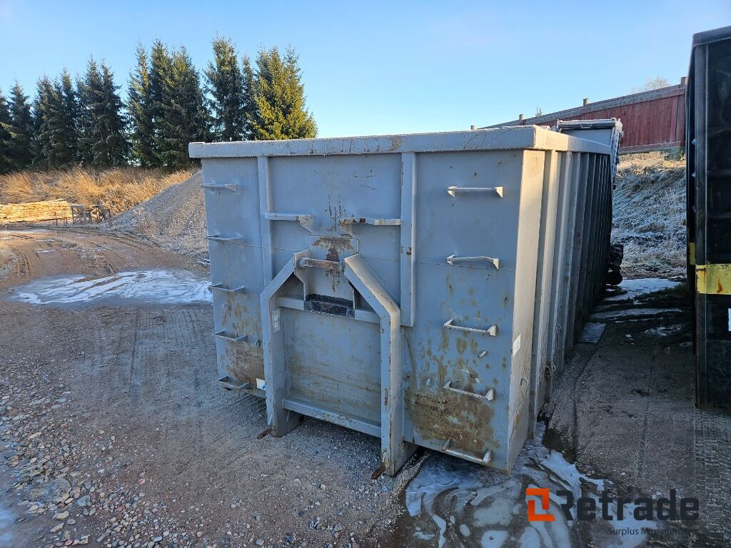 Kranflak med grip och rotator 30m3 - Baugeräte: das Bild 3 Kranflak med grip och rotator 30m3 - Baugeräte: das Bild 3