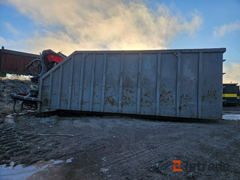 Kranflak med grip och rotator 30m3 - Baugeräte: das Bild 5 Kranflak med grip och rotator 30m3 - Baugeräte: das Bild 5