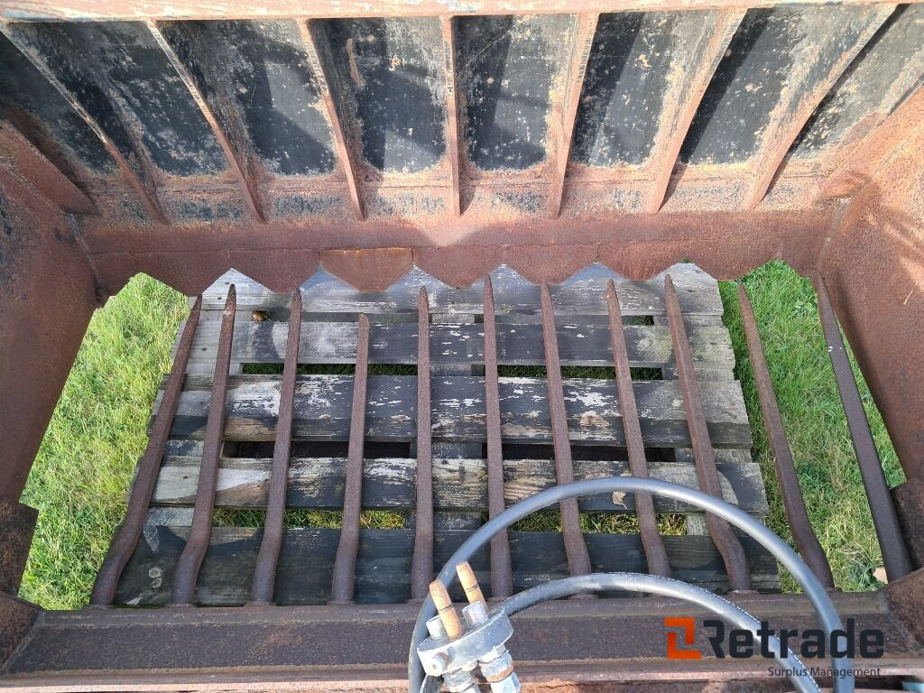 Landmaschine Chief Blokskærer 160'er: das Bild 8