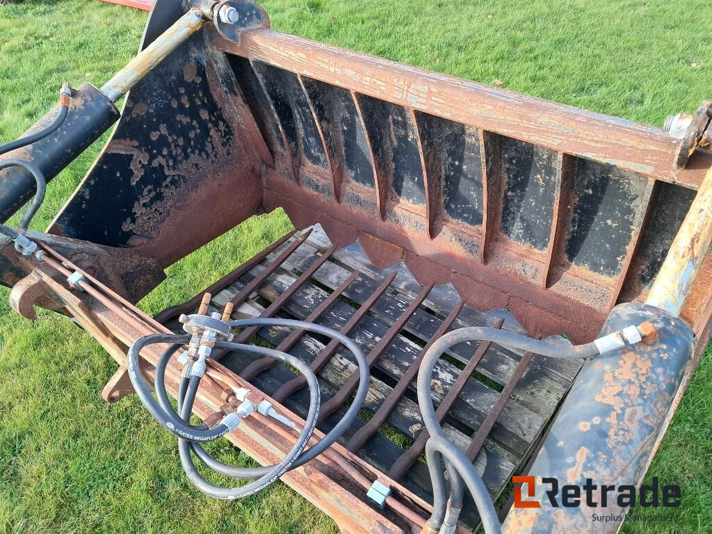 Landmaschine Chief Blokskærer 160'er: das Bild 11