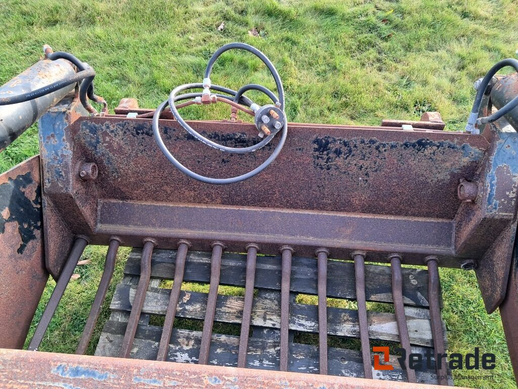 Landmaschine Chief Blokskærer 160'er: das Bild 15