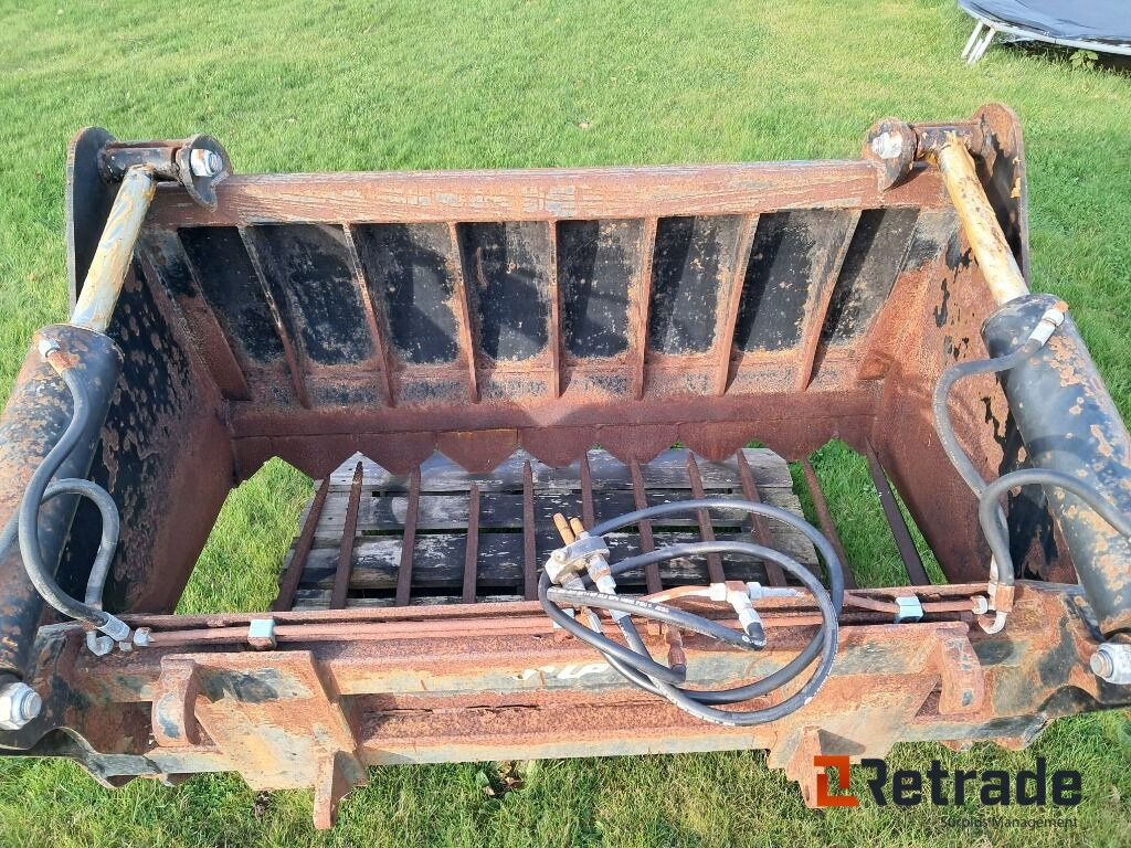 Landmaschine Chief Blokskærer 160'er: das Bild 9