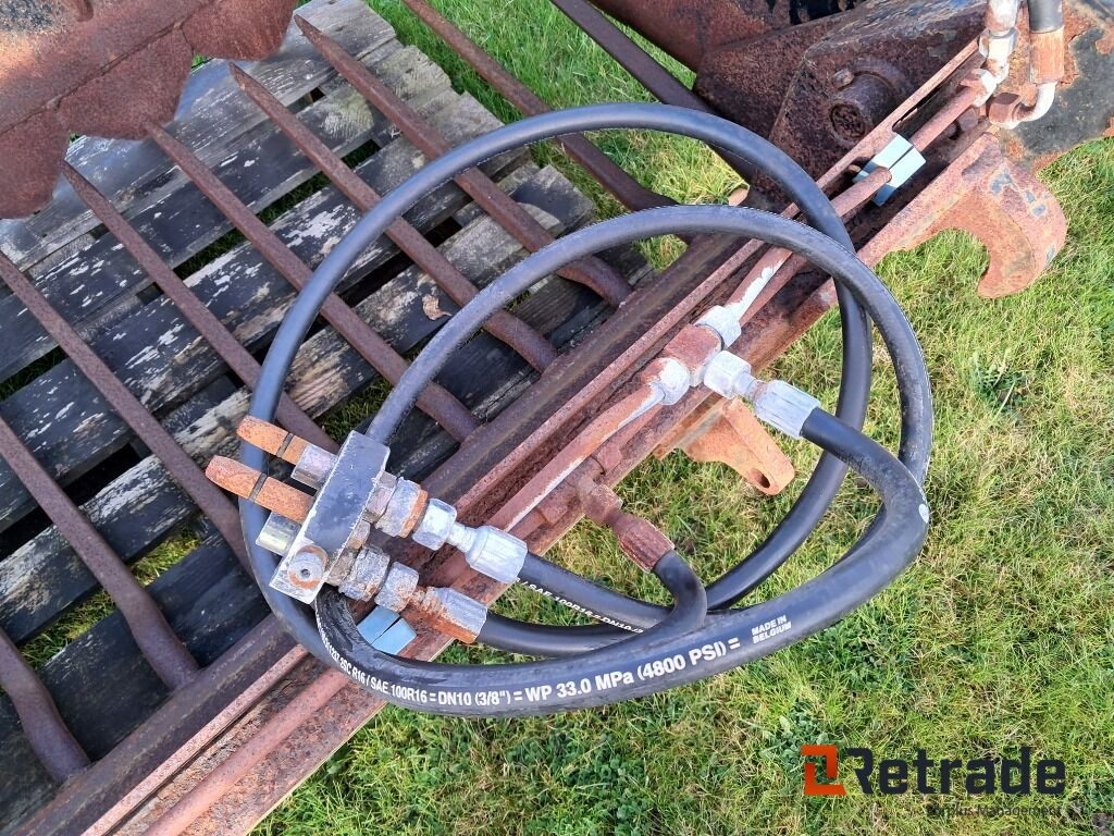 Landmaschine Chief Blokskærer 160'er: das Bild 7