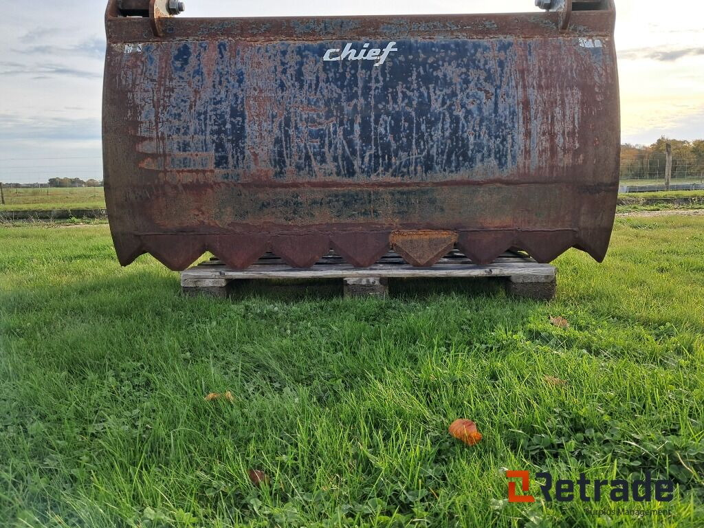 Landmaschine Chief Blokskærer 160'er: das Bild 6