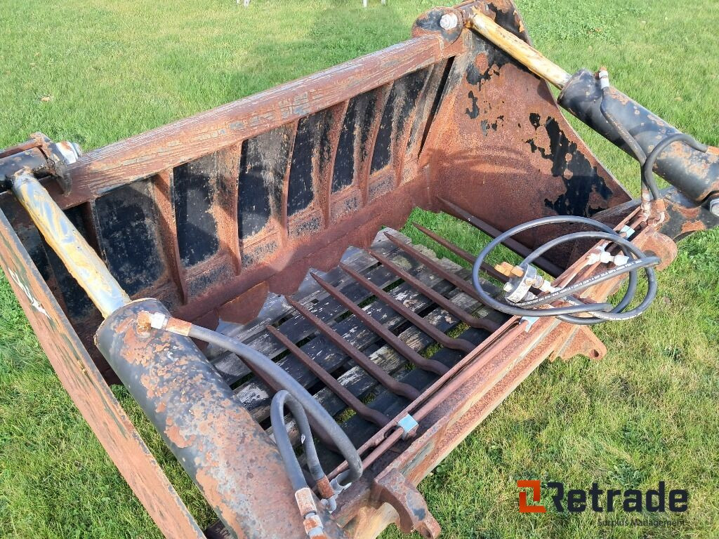 Landmaschine Chief Blokskærer 160'er: das Bild 10