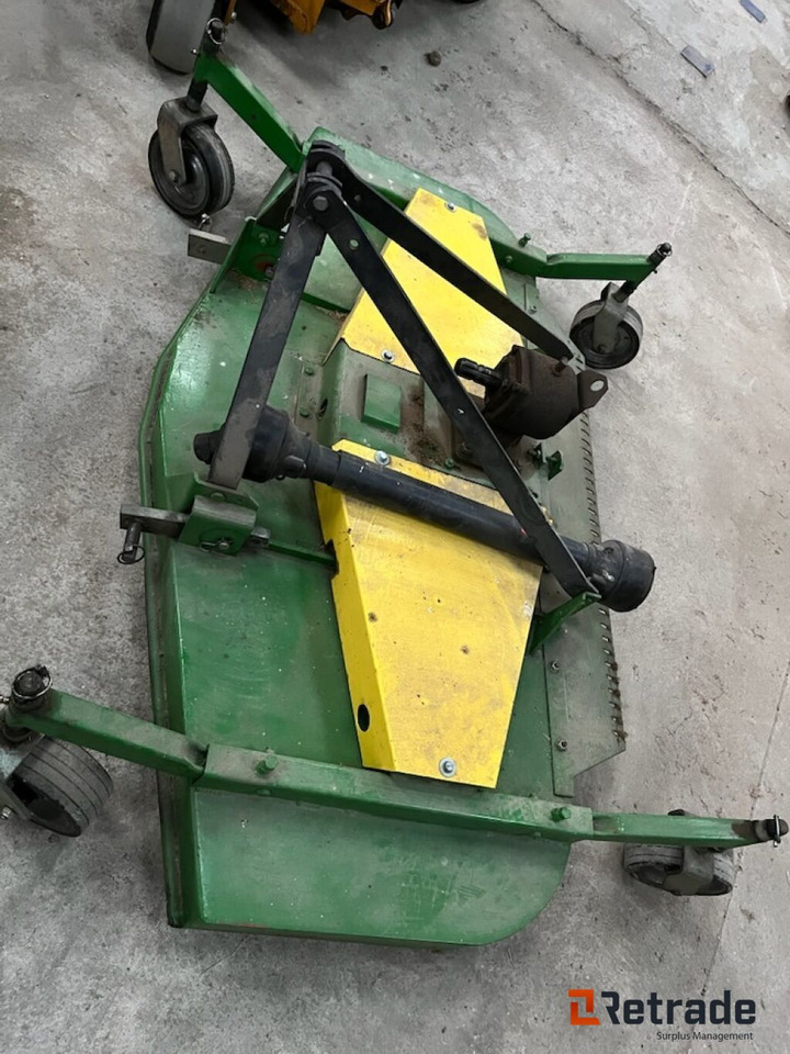 Have- og landskabsudstyr Klippebord 180 cm Frontmonteret - Landmaschine: das Bild 1 Have- og landskabsudstyr Klippebord 180 cm Frontmonteret - Landmaschine: das Bild 1