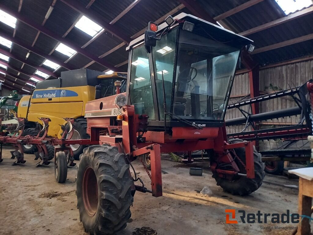 Heston 8100 Skårlægger - Landmaschine: das Bild 1 Heston 8100 Skårlægger - Landmaschine: das Bild 1