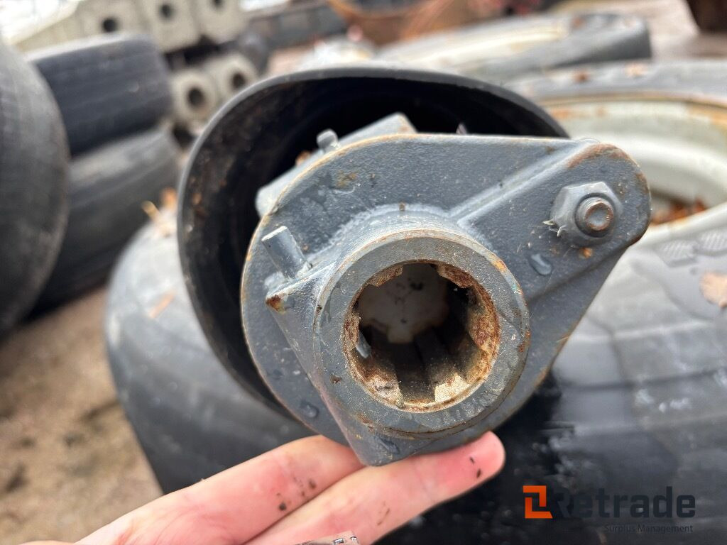 Landmaschine Kraftöverföringsaxel Benzi V07 H10 + 873 MM 1275: das Bild 6 Landmaschine Kraftöverföringsaxel Benzi V07 H10 + 873 MM 1275: das Bild 6