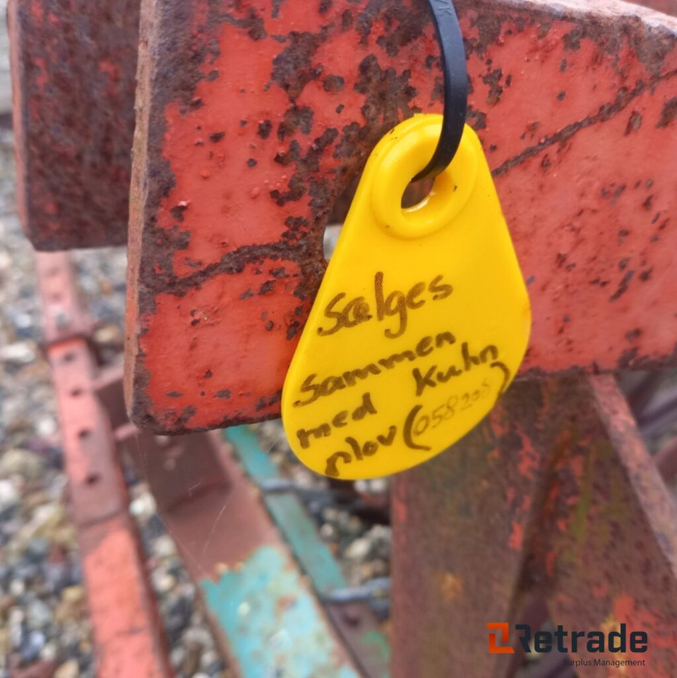 Kverneland Dobb. jordpakker. – Leasing Kverneland Dobb. jordpakker.: das Bild 8