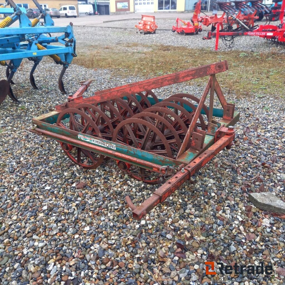 Kverneland Dobb. jordpakker. - Landmaschine: das Bild 4 Kverneland Dobb. jordpakker. - Landmaschine: das Bild 4