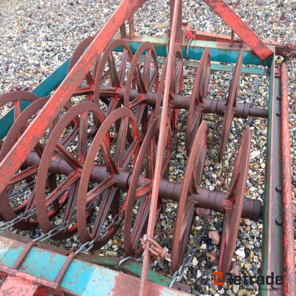 Kverneland Dobb. jordpakker. – Leasing Kverneland Dobb. jordpakker.: das Bild 6