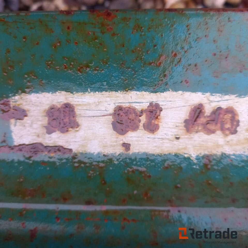 Kverneland Dobb. jordpakker. – Leasing Kverneland Dobb. jordpakker.: das Bild 7