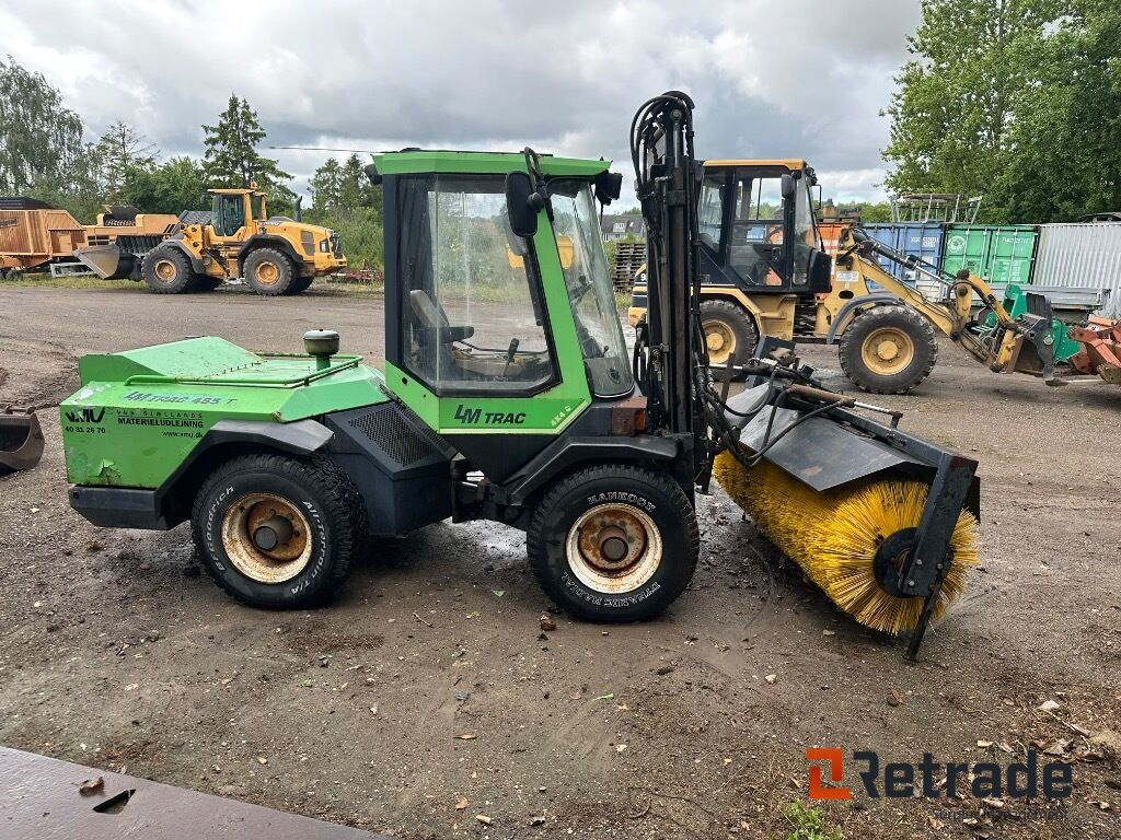 LM Trac Redskabsbære - Landmaschine: das Bild 3 LM Trac Redskabsbære - Landmaschine: das Bild 3