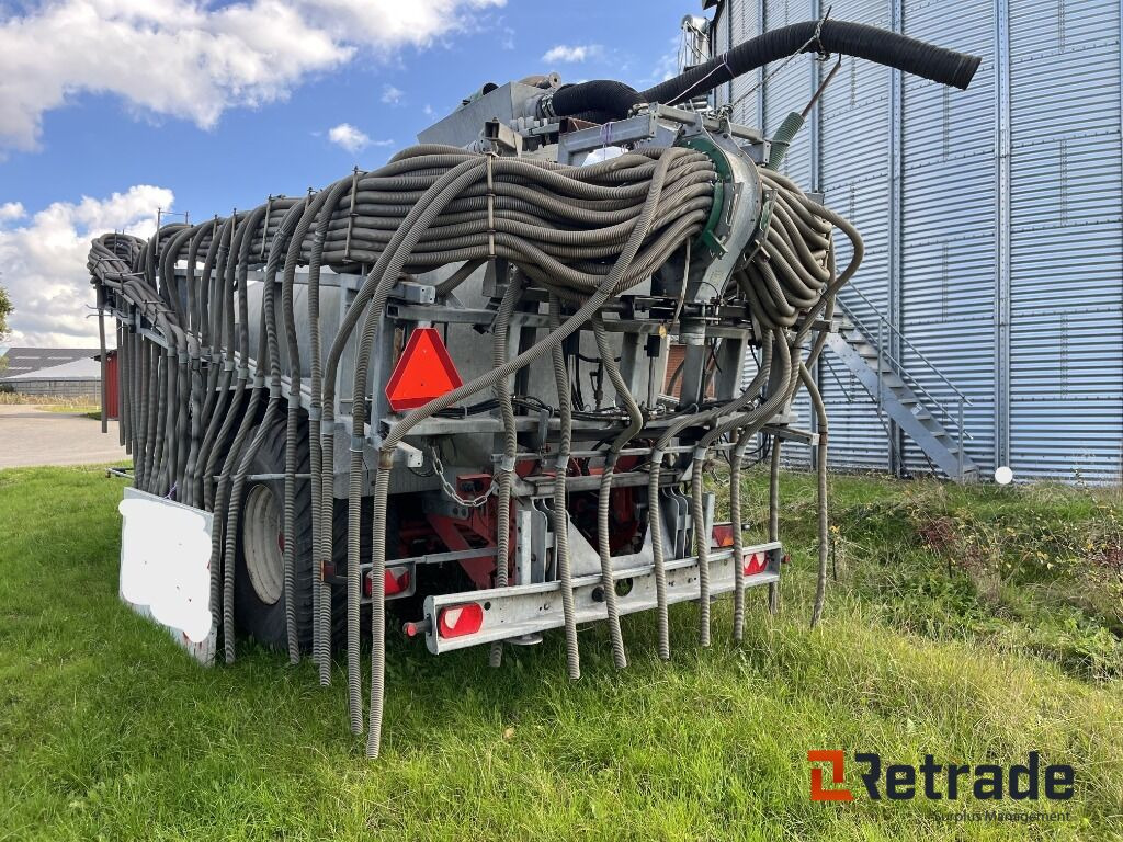 Landbrugsudstyr KIMADAN B 20000 Gyllevogn med slæbeslanger - Landmaschine: das Bild 3 Landbrugsudstyr KIMADAN B 20000 Gyllevogn med slæbeslanger - Landmaschine: das Bild 3