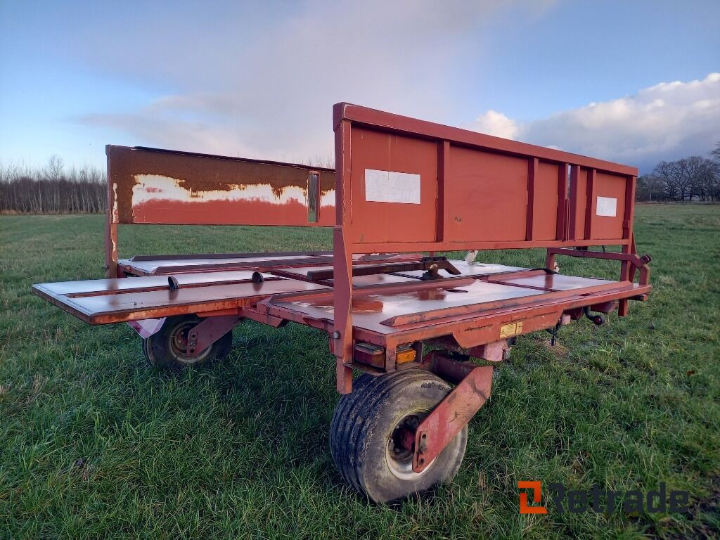 Parkland Spragelse Ballevogn - Landmaschine: das Bild 5 Parkland Spragelse Ballevogn - Landmaschine: das Bild 5