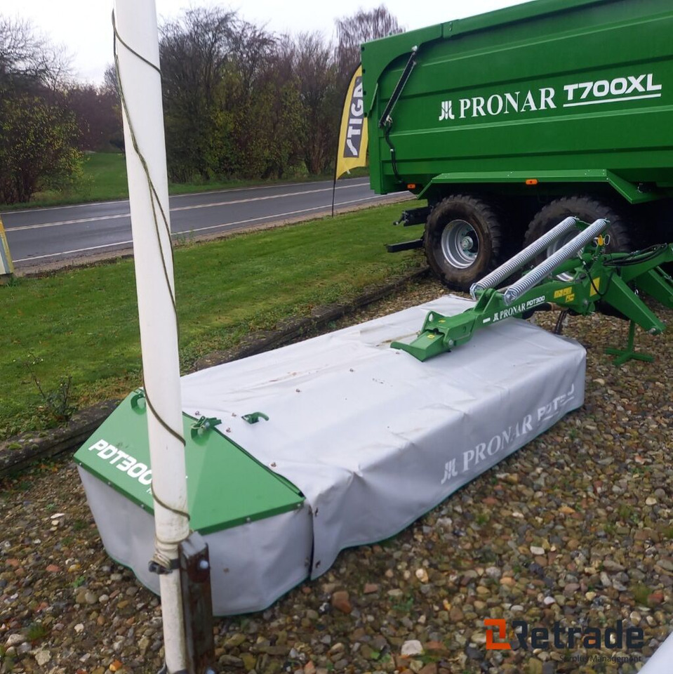 Pronar PDT 300 Skiveslåmaskine. - Landmaschine: das Bild 2 Pronar PDT 300 Skiveslåmaskine. - Landmaschine: das Bild 2