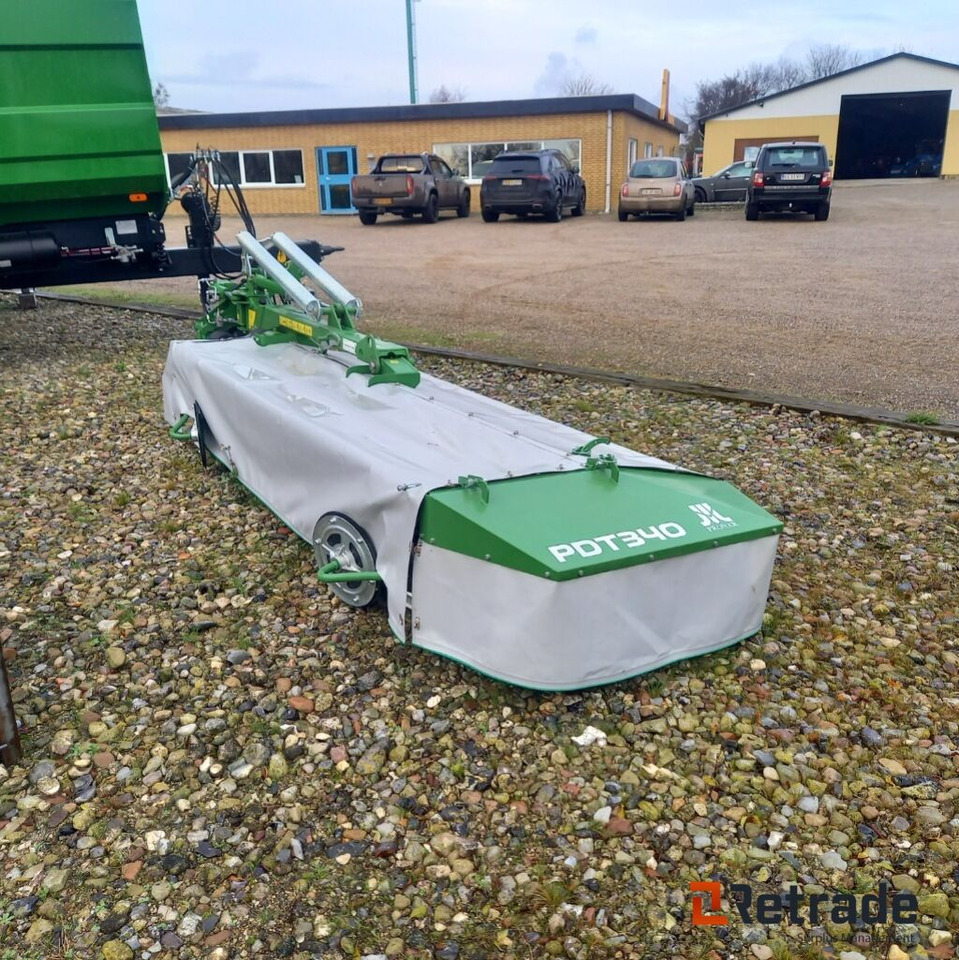 Pronar PDT 340 Skiveslåmaskine - Landmaschine: das Bild 5 Pronar PDT 340 Skiveslåmaskine - Landmaschine: das Bild 5