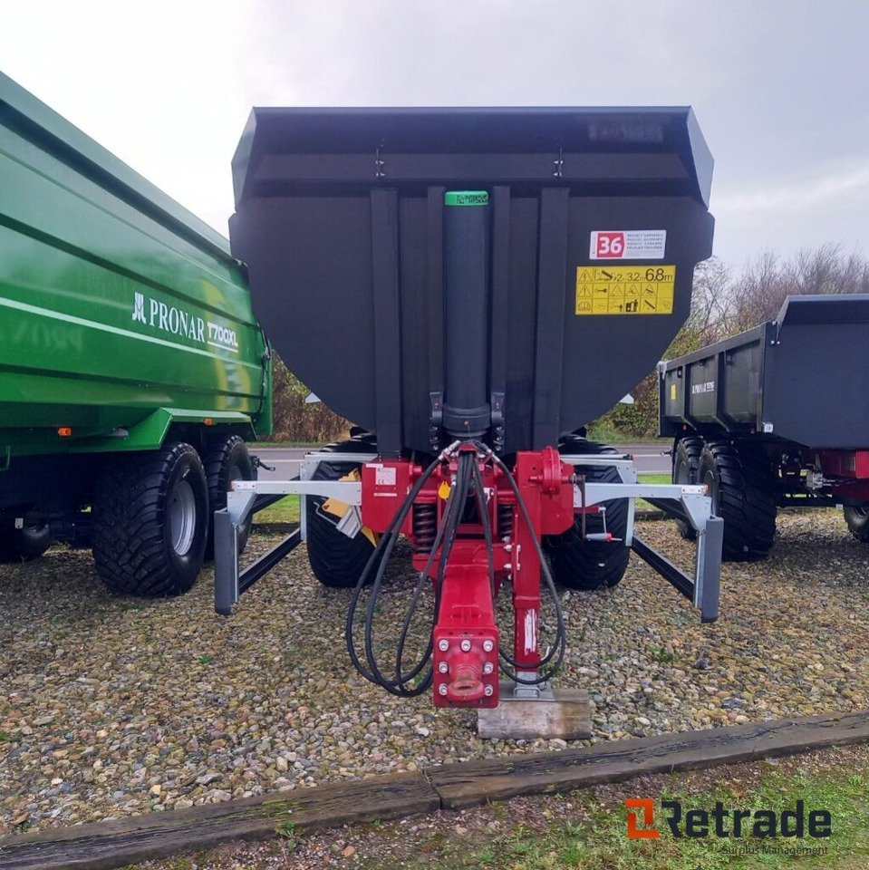 Pronar T701HP 15T. trailer. - Landmaschine: das Bild 2 Pronar T701HP 15T. trailer. - Landmaschine: das Bild 2
