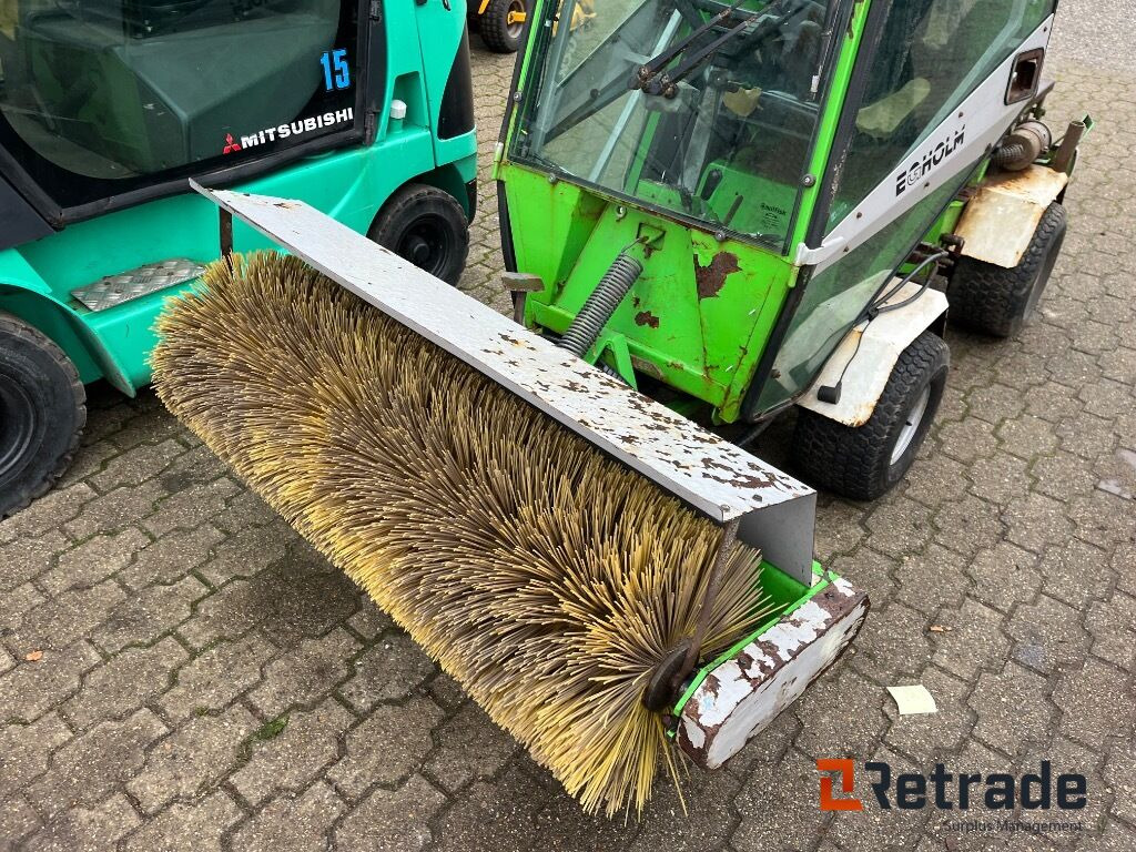 Redskabsbærer EGHOLM Kompaktbærer Med Egholm frontkost - Landmaschine: das Bild 3 Redskabsbærer EGHOLM Kompaktbærer Med Egholm frontkost - Landmaschine: das Bild 3