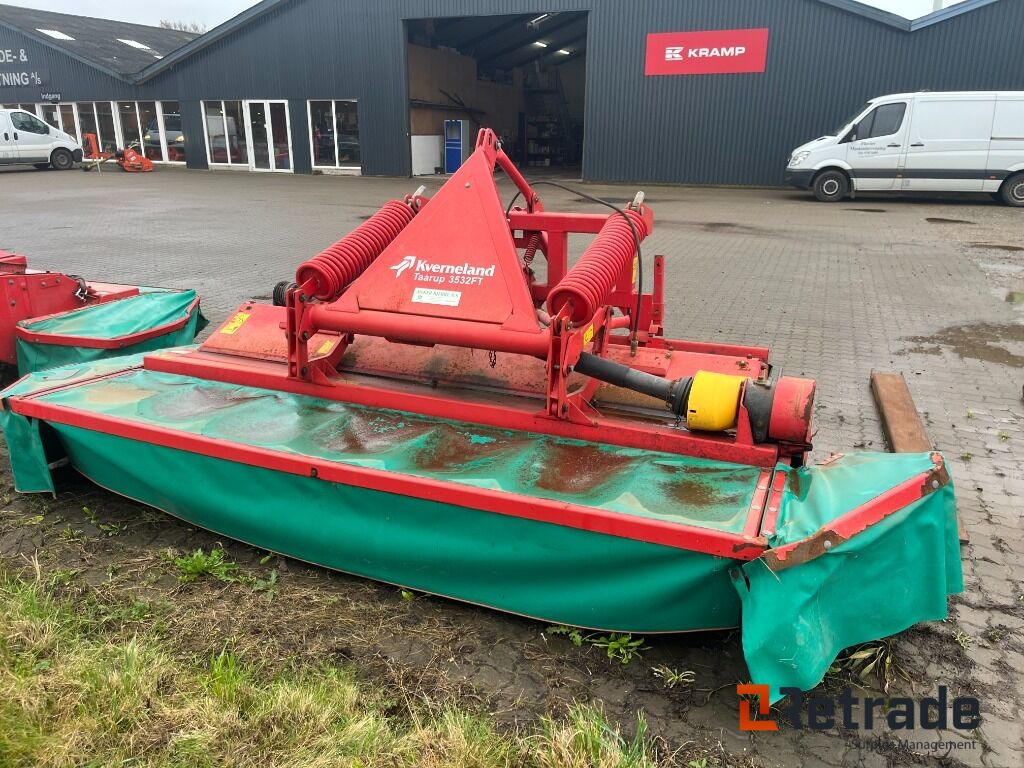 Slåmaskine Kverneland 3532 FT - MCF 08 Frontmonteret slåmaskine - Landmaschine: das Bild 2 Slåmaskine Kverneland 3532 FT - MCF 08 Frontmonteret slåmaskine - Landmaschine: das Bild 2