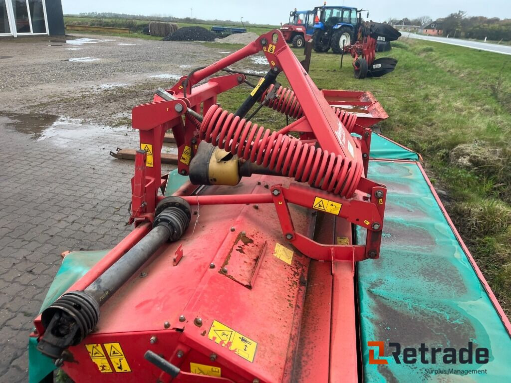 Slåmaskine Kverneland 3532 FT - MCF 08 Frontmonteret slåmaskine - Landmaschine: das Bild 5 Slåmaskine Kverneland 3532 FT - MCF 08 Frontmonteret slåmaskine - Landmaschine: das Bild 5