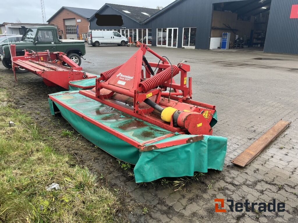 Slåmaskine Kverneland 3532 FT - MCF 08 Frontmonteret slåmaskine - Landmaschine: das Bild 1 Slåmaskine Kverneland 3532 FT - MCF 08 Frontmonteret slåmaskine - Landmaschine: das Bild 1