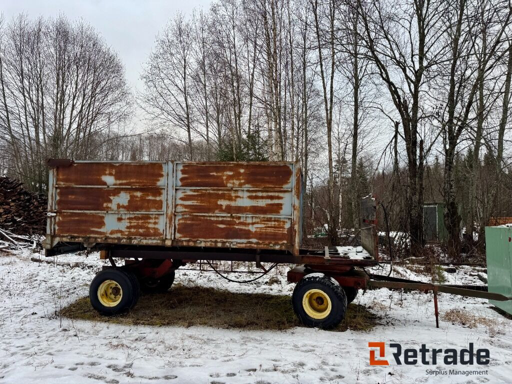 Tippvagn - Landmaschine: das Bild 4 Tippvagn - Landmaschine: das Bild 4