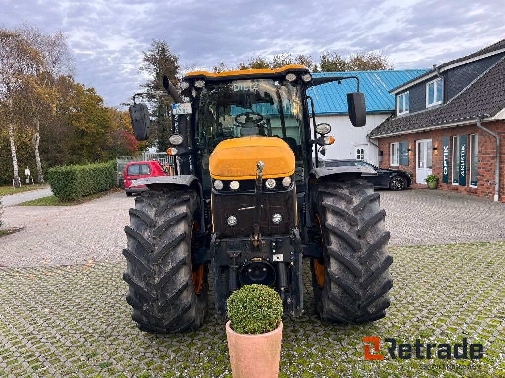 Traktor JCB Fasttrac 4220 serie 4 - Landmaschine: das Bild 2 Traktor JCB Fasttrac 4220 serie 4 - Landmaschine: das Bild 2