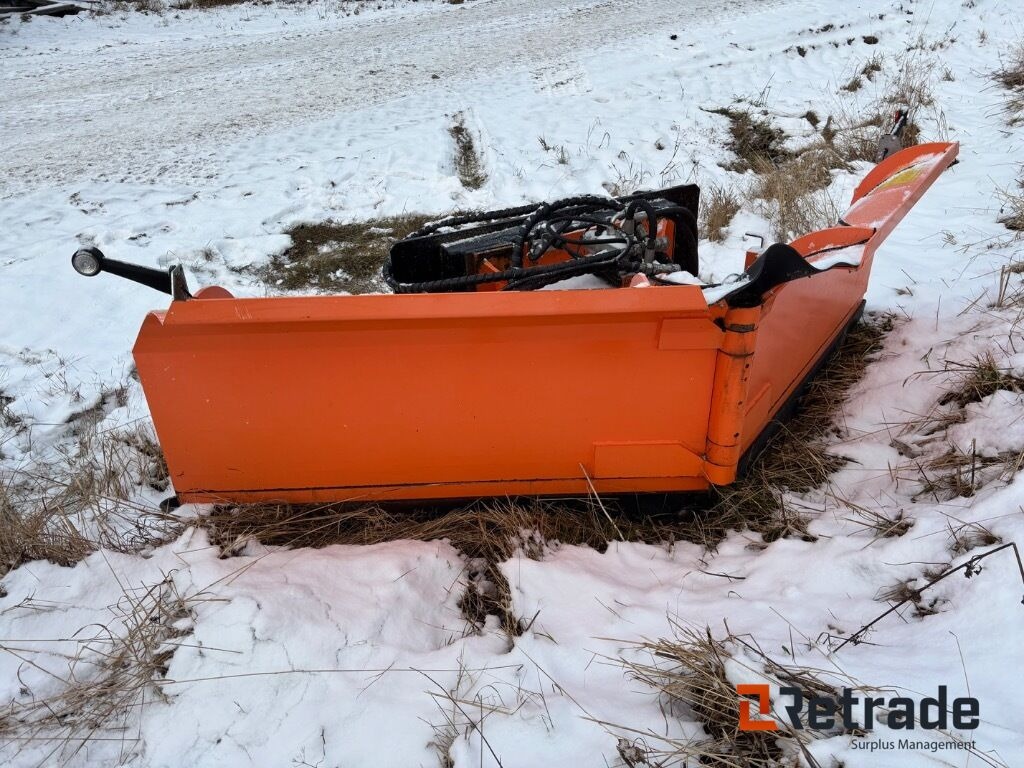 Vikplog Pronar PUV 280 - Landmaschine: das Bild 3 Vikplog Pronar PUV 280 - Landmaschine: das Bild 3