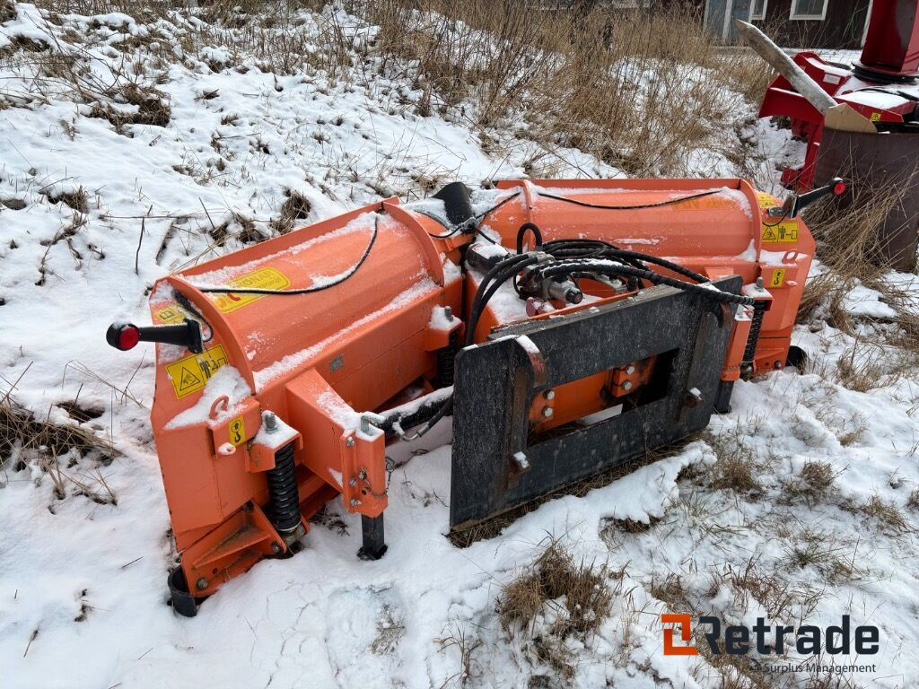 Vikplog Pronar PUV 280 - Landmaschine: das Bild 2 Vikplog Pronar PUV 280 - Landmaschine: das Bild 2