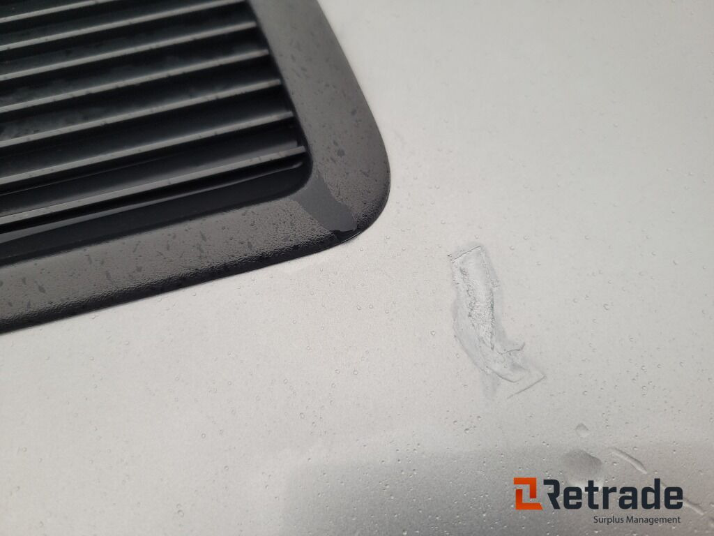 PKW Lätt lastbil med flak och kran , Ford Transit 350  2.2 TDCi: das Bild 48