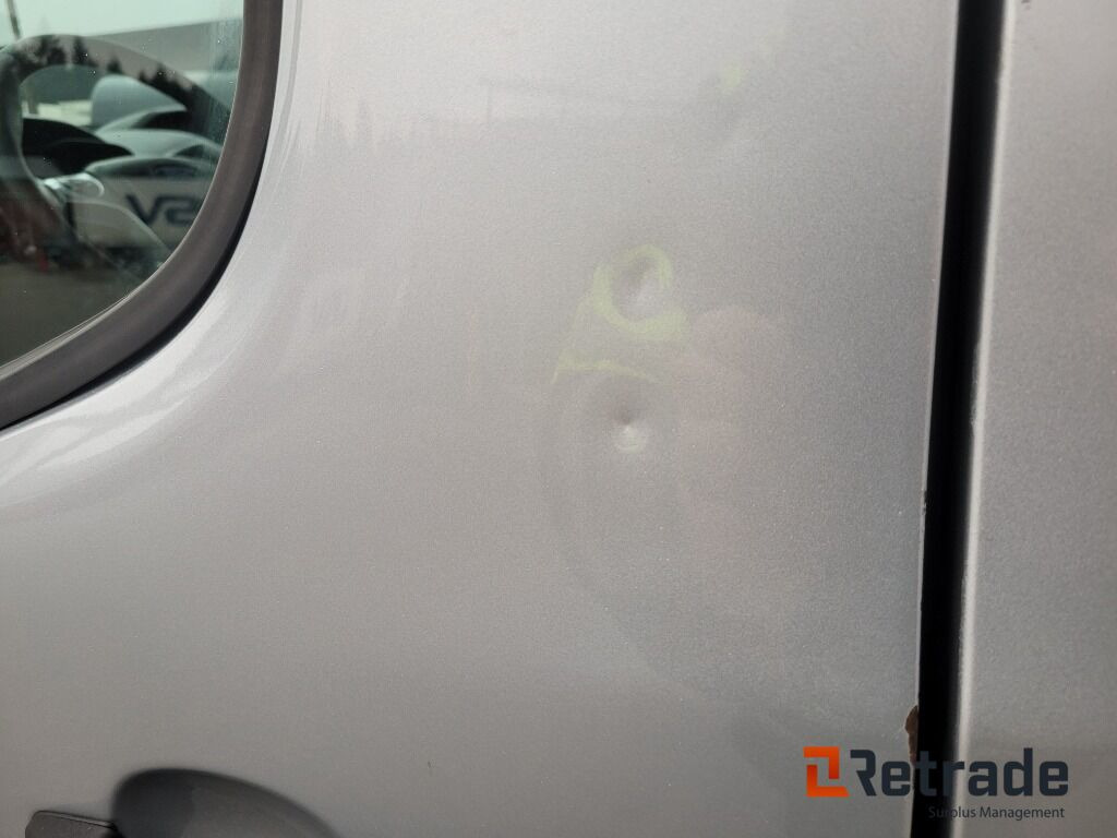 PKW Lätt lastbil med flak och kran , Ford Transit 350  2.2 TDCi: das Bild 14