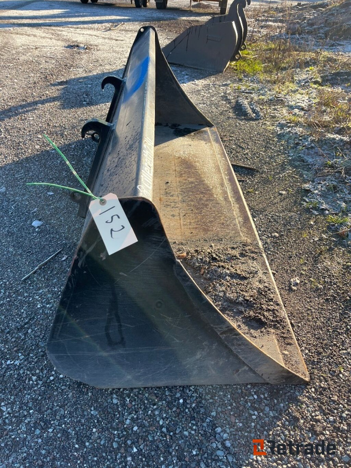 Lilleseth 230 skuffe /m trimafeste - Ladeschaufel: das Bild 1 Lilleseth 230 skuffe /m trimafeste - Ladeschaufel: das Bild 1