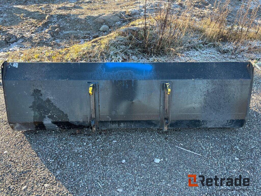 Lilleseth 230 skuffe /m trimafeste - Ladeschaufel: das Bild 4 Lilleseth 230 skuffe /m trimafeste - Ladeschaufel: das Bild 4