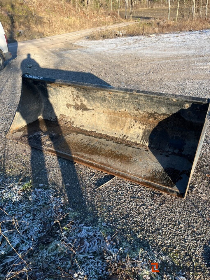 Lilleseth 230 skuffe /m trimafeste - Ladeschaufel: das Bild 2 Lilleseth 230 skuffe /m trimafeste - Ladeschaufel: das Bild 2