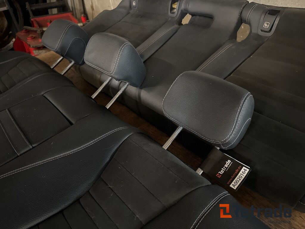 Mercedes Benz Dellæder - PKW: das Bild 5 Mercedes Benz Dellæder - PKW: das Bild 5