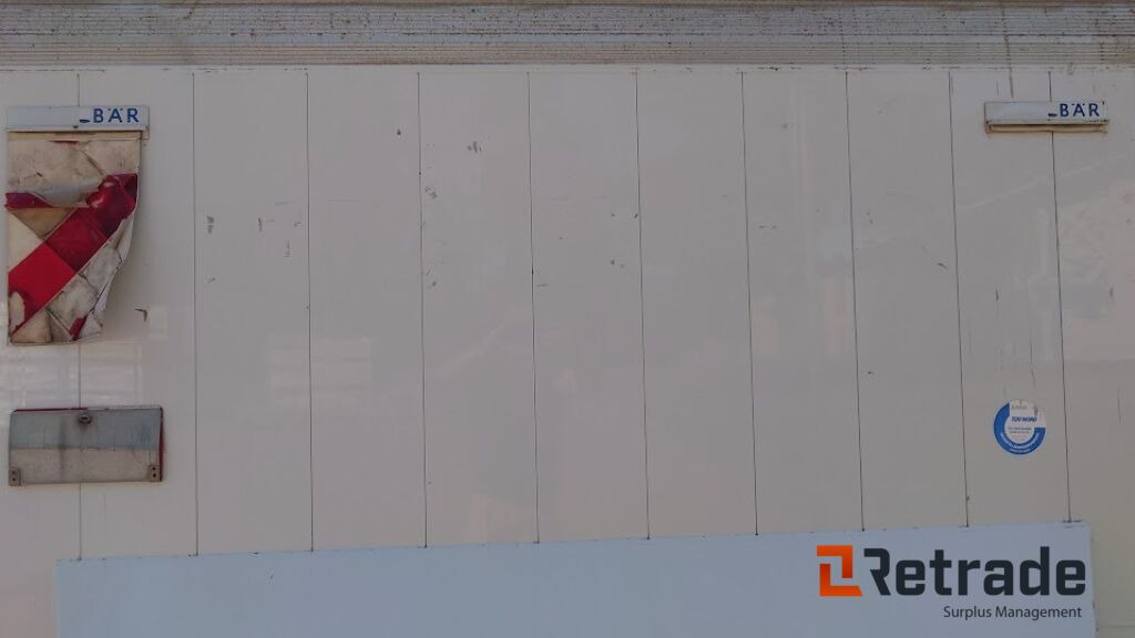 Koffer LKW Mitsubishi Fuso (Canter) 2013: das Bild 33