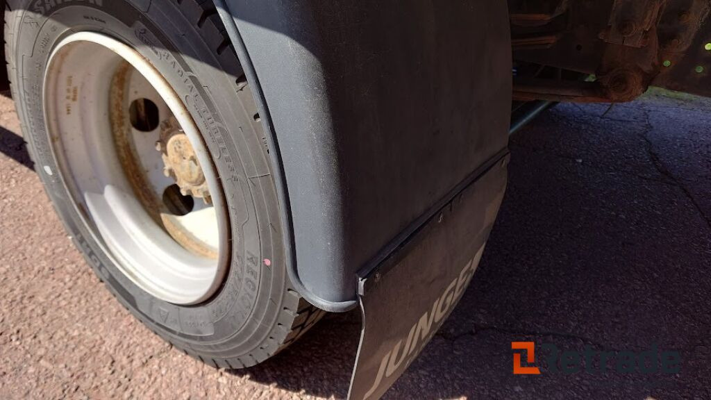 Koffer LKW Mitsubishi Fuso (Canter) 2013: das Bild 25