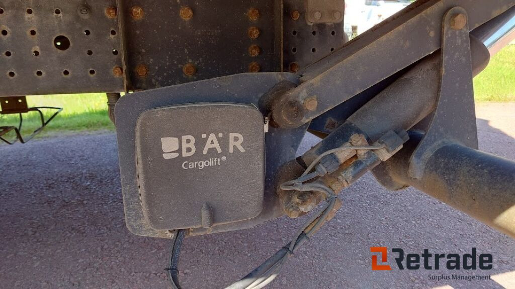 Koffer LKW Mitsubishi Fuso (Canter) 2013: das Bild 26