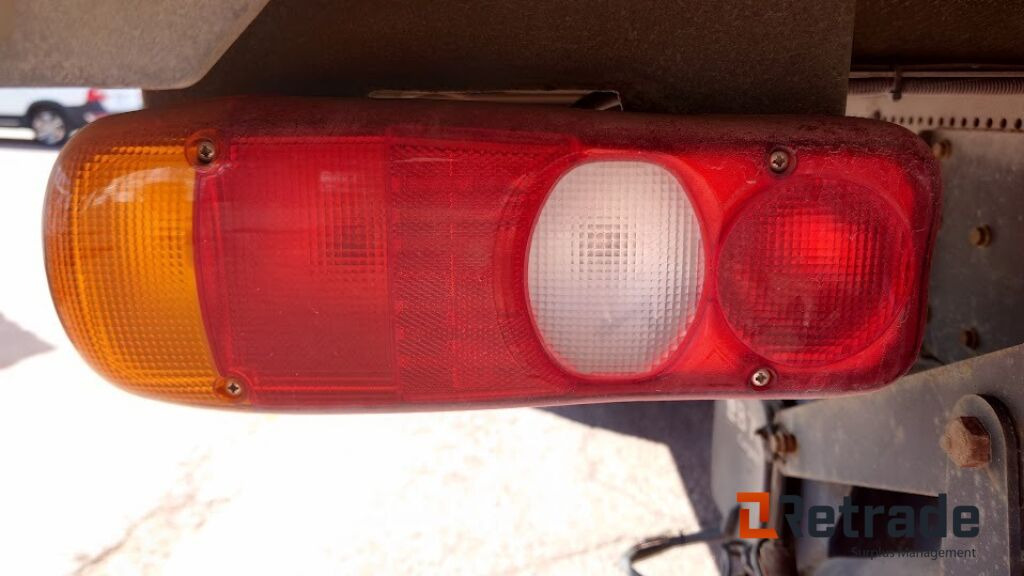 Koffer LKW Mitsubishi Fuso (Canter) 2013: das Bild 35