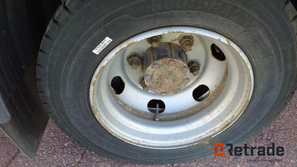 Koffer LKW Mitsubishi Fuso (Canter) 2013: das Bild 40