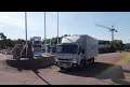 Mitsubishi Fuso (Canter) 2013 - Koffer LKW: das Bild 2 Mitsubishi Fuso (Canter) 2013 - Koffer LKW: das Bild 2