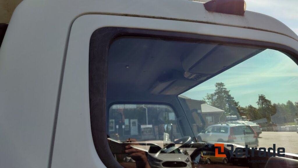 Koffer LKW Mitsubishi Fuso (Canter) 2013: das Bild 50