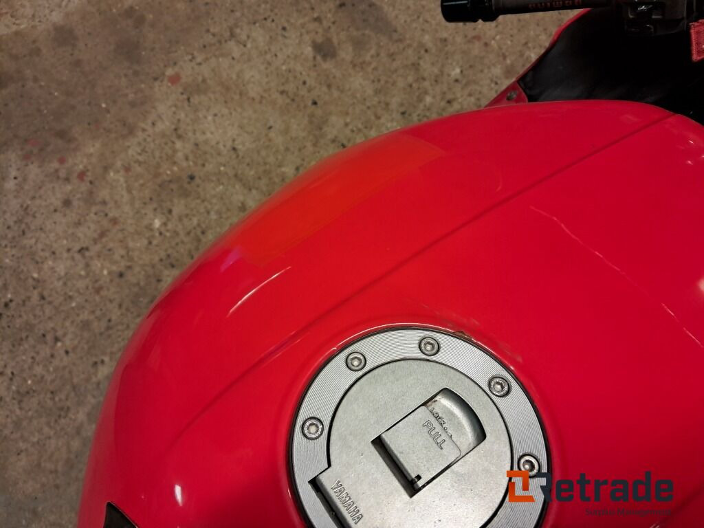 Motorcykel Yamaha Yzf Thunderrace 1000R - Motorrad: das Bild 5 Motorcykel Yamaha Yzf Thunderrace 1000R - Motorrad: das Bild 5