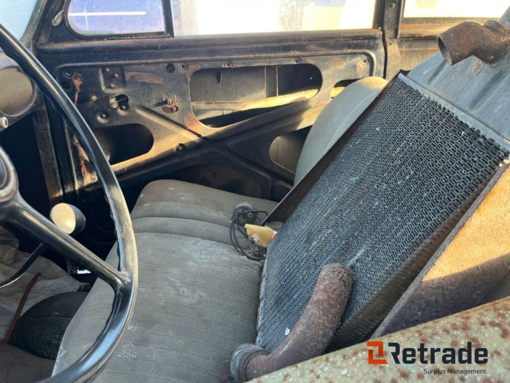 Oldtimer Opel Olympia 1939 / Classic car Opel Olympia 1939 - PKW: das Bild 5 Oldtimer Opel Olympia 1939 / Classic car Opel Olympia 1939 - PKW: das Bild 5