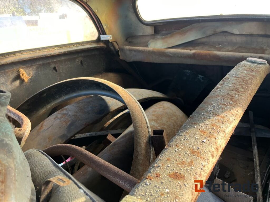 Oldtimer Opel Olympia 1939 / Classic car Opel Olympia 1939 - PKW: das Bild 4 Oldtimer Opel Olympia 1939 / Classic car Opel Olympia 1939 - PKW: das Bild 4