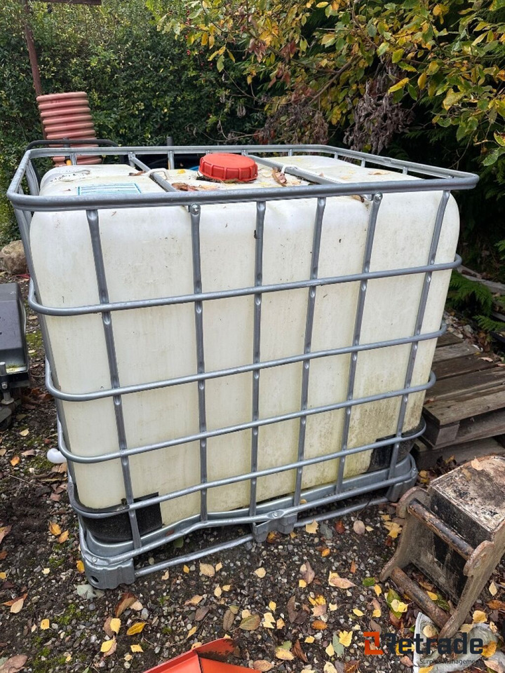 Palletank - Lagertank: das Bild 2 Palletank - Lagertank: das Bild 2